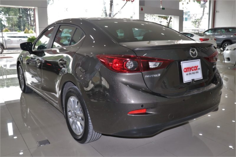 Mazda 3 1.5AT 2018 - 3