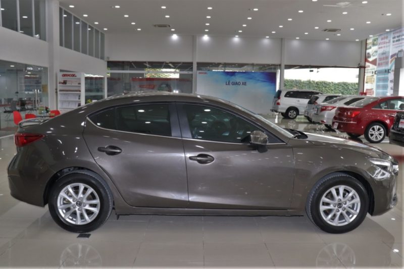 Mazda 3 1.5AT 2018 - 5