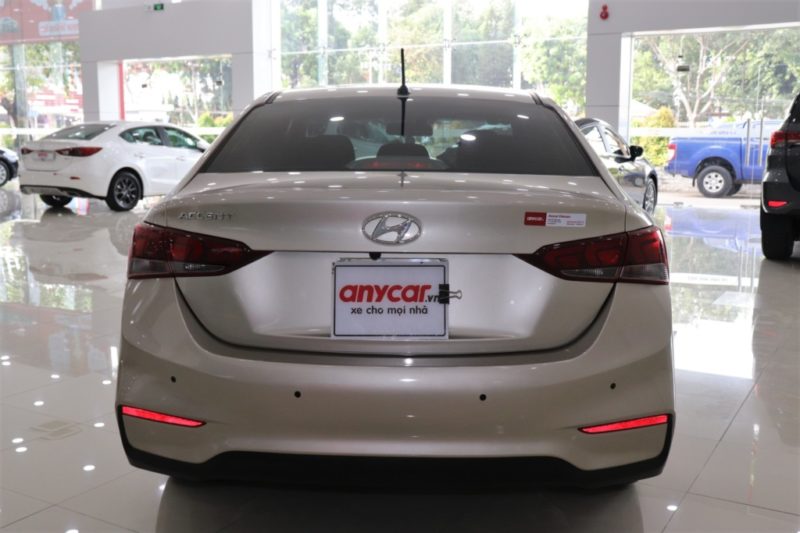 Hyundai Accent 1.4MT 2018 - 8