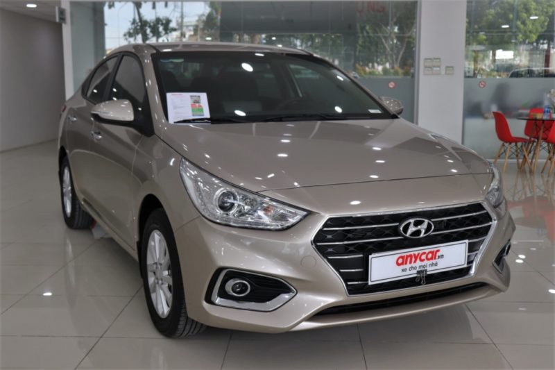 Hyundai Accent 1.4MT 2018 - 2