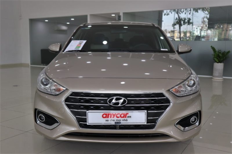 Hyundai Accent 1.4MT 2018 - 3