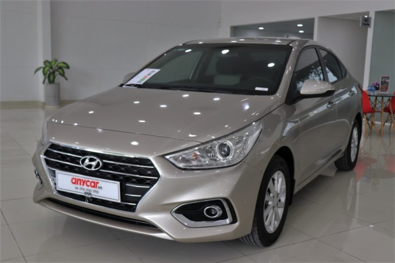 Hyundai Accent 1.4MT 2018 - 1