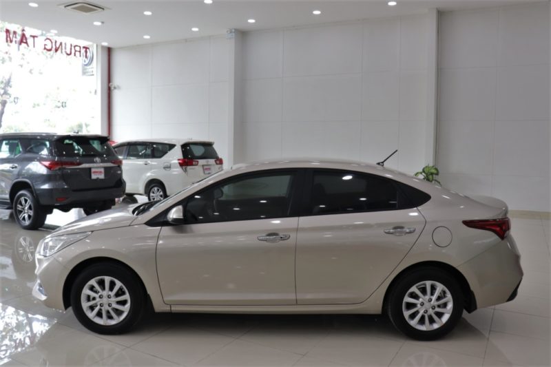 Hyundai Accent 1.4MT 2018 - 6