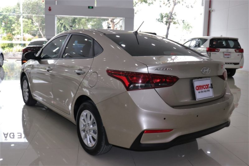 Hyundai Accent 1.4MT 2018 - 7