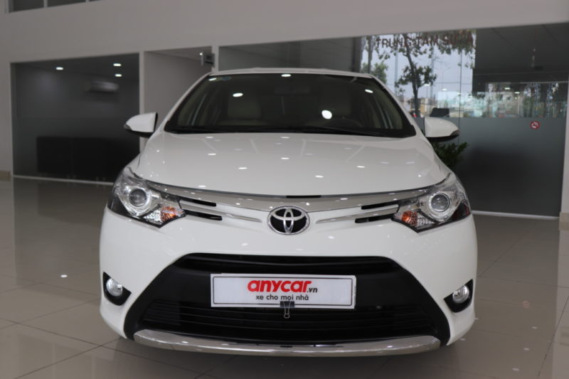 Toyota Vios 1.5AT 2017 - 1