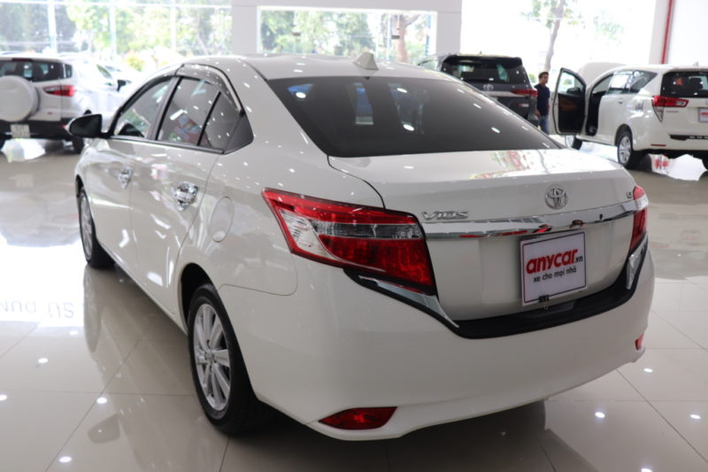 Toyota Vios 1.5AT 2017 - 5