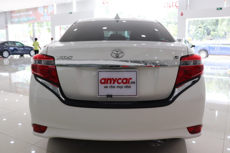 Toyota Vios 1.5AT 2017 - 6