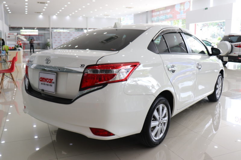 Toyota Vios 1.5AT 2017 - 7