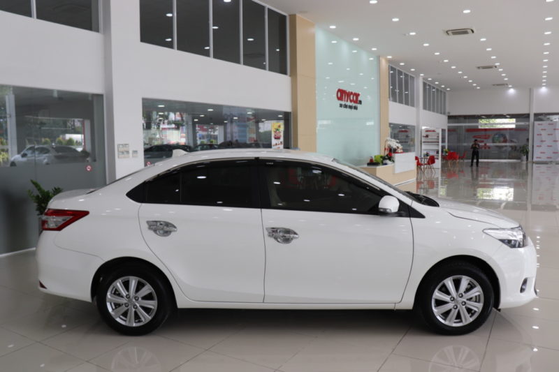 Toyota Vios 1.5AT 2017 - 8