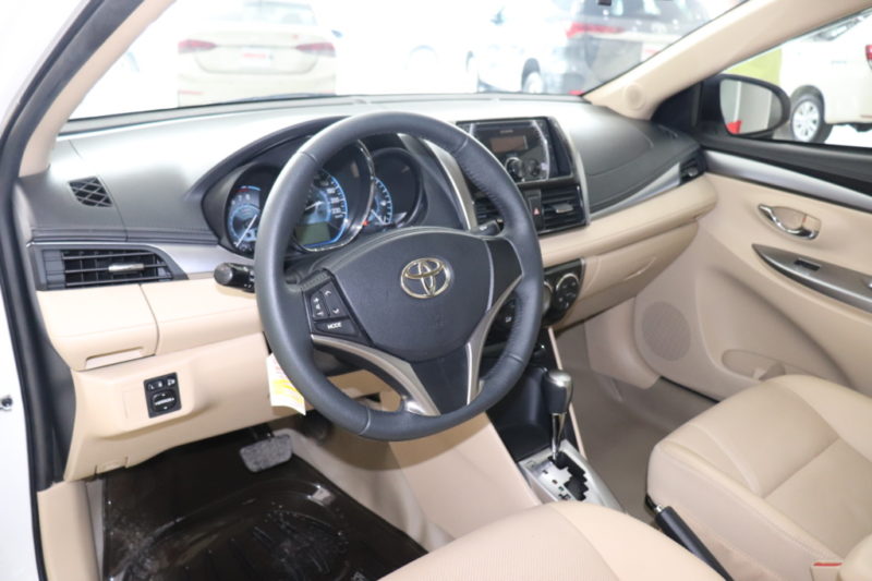 Toyota Vios 1.5AT 2017 - 10