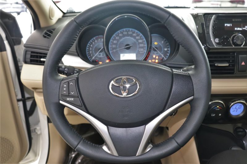 Toyota Vios 1.5AT 2017 - 15