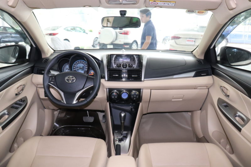 Toyota Vios 1.5AT 2017 - 19