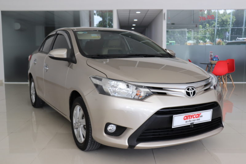 Toyota Vios 1.5MT 2017 - 3