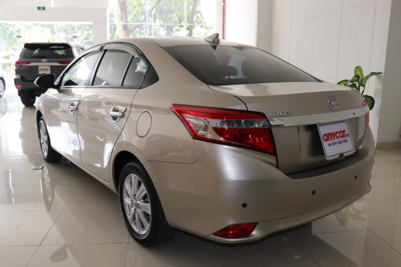 Toyota Vios 1.5MT 2017 - 7