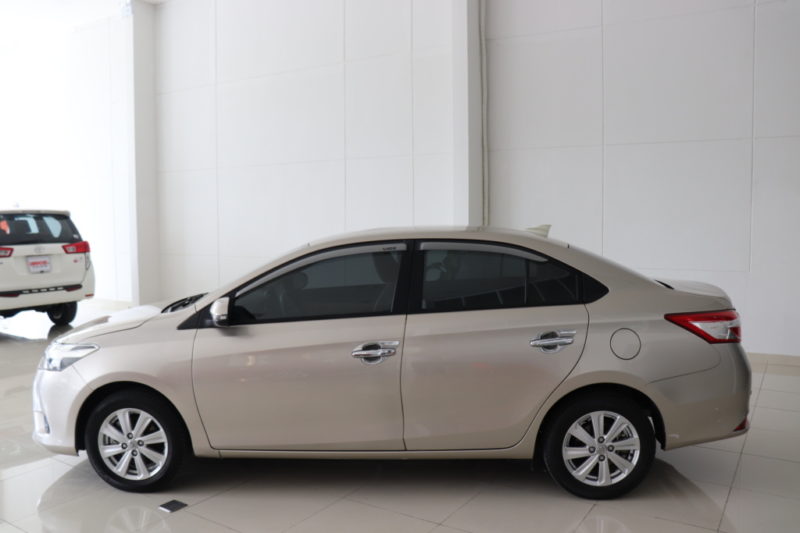 Toyota Vios 1.5MT 2017 - 8