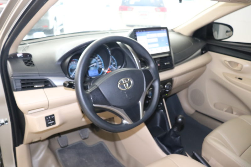 Toyota Vios 1.5MT 2017 - 19