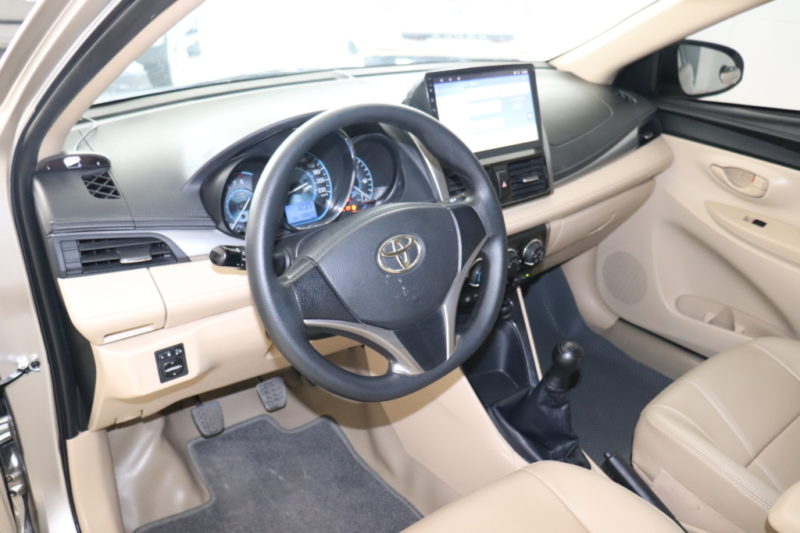 Toyota Vios 1.5MT 2017 - 20