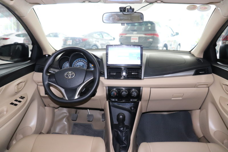 Toyota Vios 1.5MT 2017 - 22