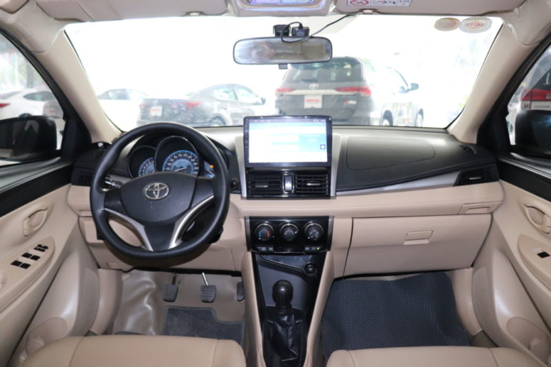 Toyota Vios 1.5MT 2017 - 23