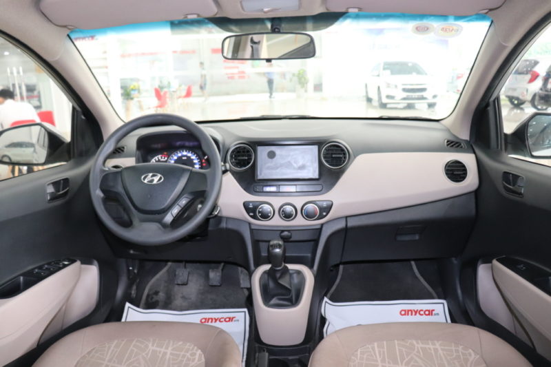 Hyundai i10 1.2MT 2018 - 17