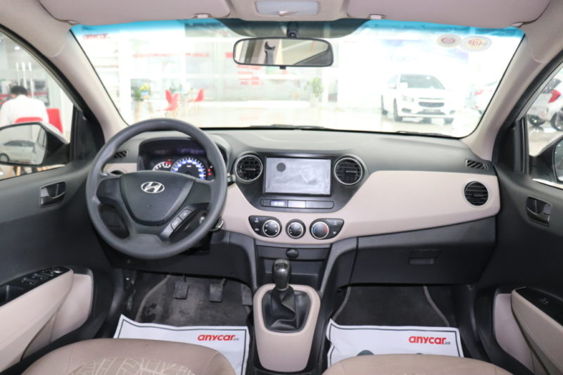 Hyundai i10 1.2MT 2018 - 19