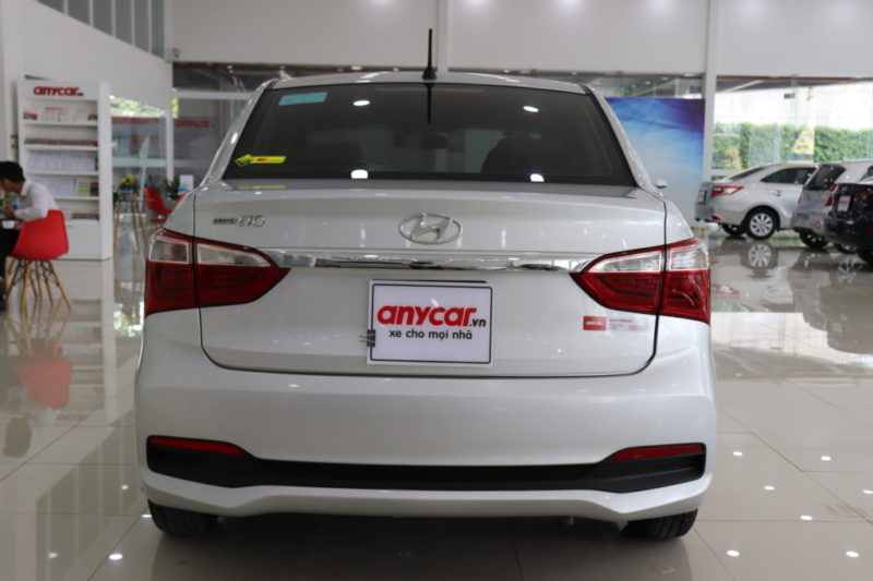 Hyundai i10 1.2MT 2018 - 4