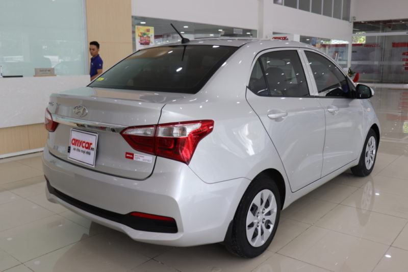 Hyundai i10 1.2MT 2018 - 1