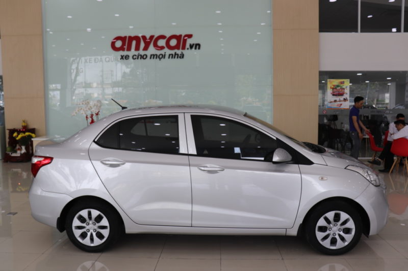 Hyundai i10 1.2MT 2018 - 2