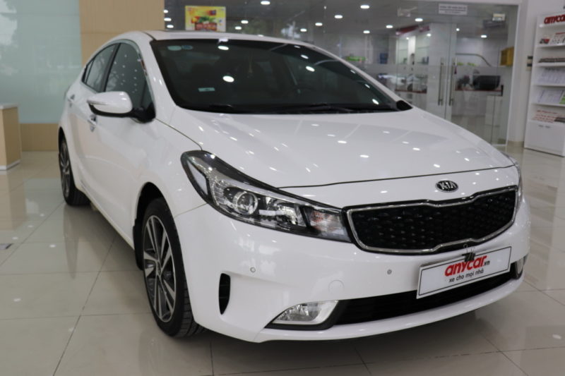 Kia Cerato 1.6AT 2017 - 1