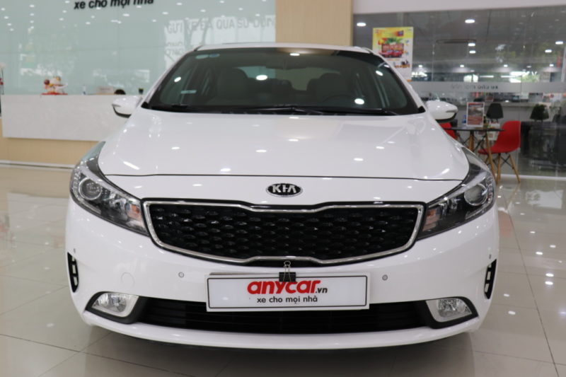 Kia Cerato 1.6AT 2017 - 2