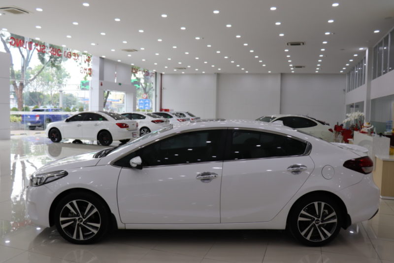 Kia Cerato 1.6AT 2017 - 4