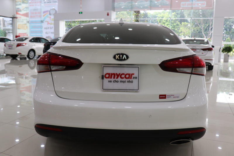 Kia Cerato 1.6AT 2017 - 6