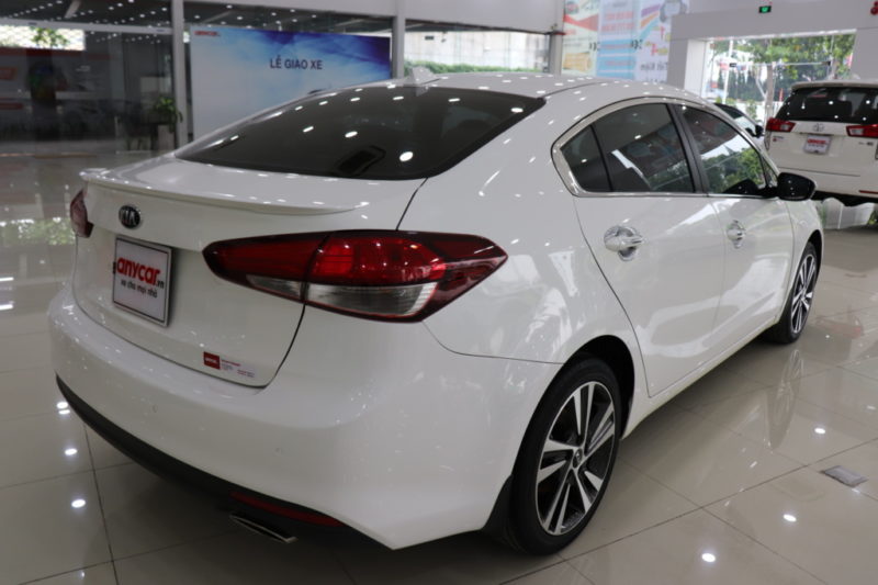 Kia Cerato 1.6AT 2017 - 7