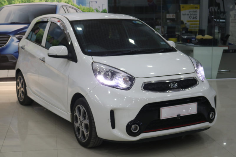 Kia Morning 1.2AT 2016 - 1