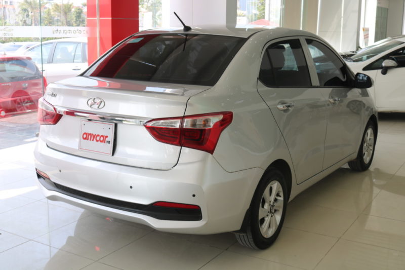 Hyundai i10 Sedan 1.2MT 2018 - 4