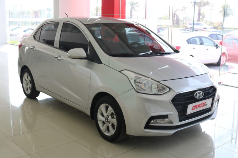 Hyundai i10 Sedan 1.2MT 2018 - 1