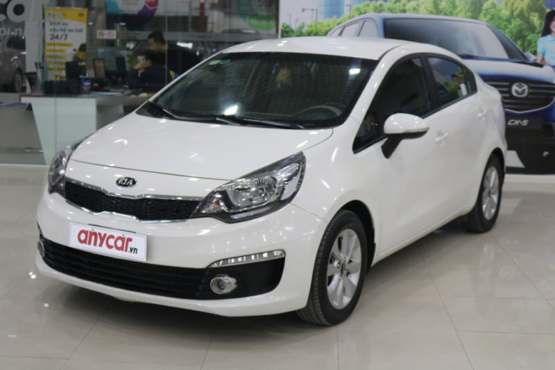 Kia Rio 1.4AT 2015 - 3