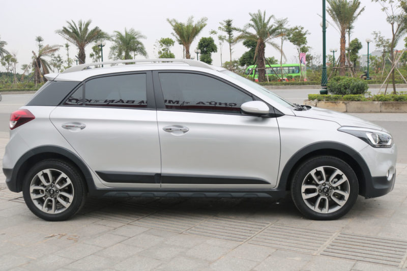 Hyundai i20 Active 1.4AT 2015 - 8