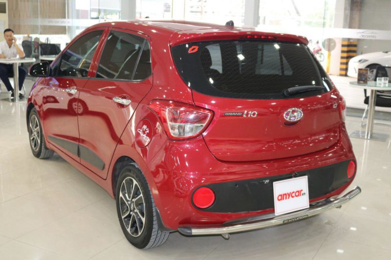 Hyundai i10 1.2AT 2017 - 6