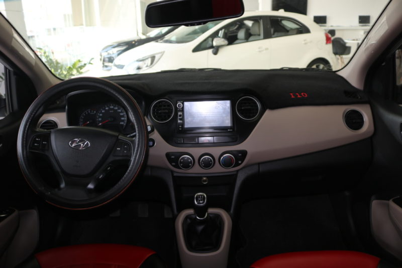 Hyundai i10 Sedan 1.2MT 2018 - 14