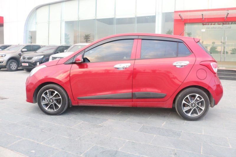 Hyundai i10 1.2MT 2017 - 5