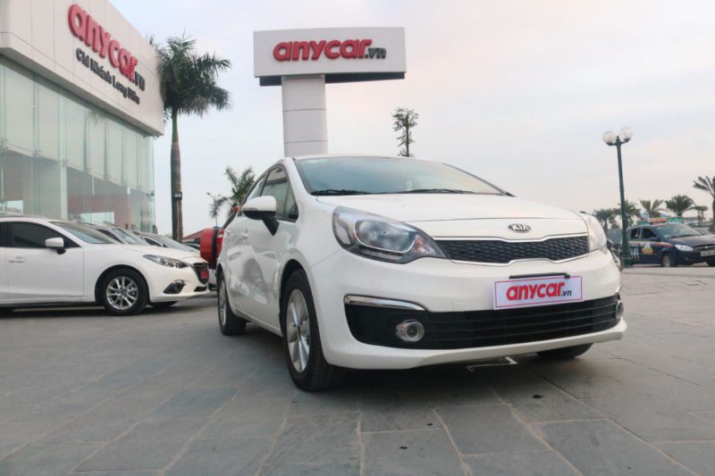 Kia Rio 1.4AT 2016 - 1