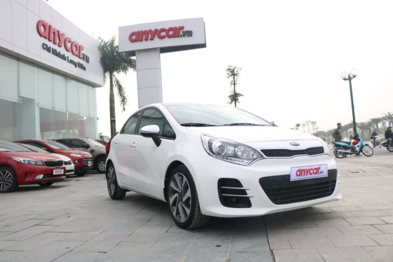 Kia Rio 1.4AT 2015 - 1