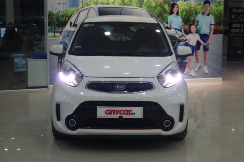 Kia Morning 1.2AT 2016 - 2