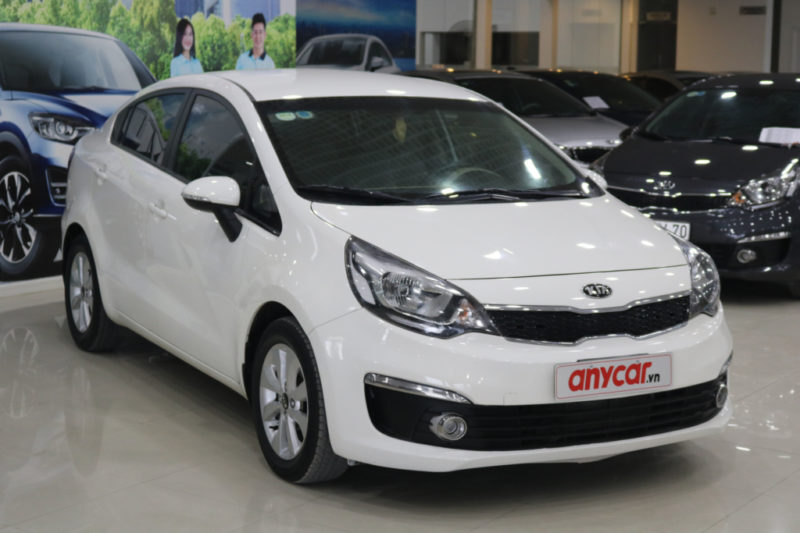 Kia Rio 1.4AT 2015 - 1