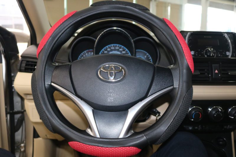 Toyota Vios E 1.5MT 2018 - 6