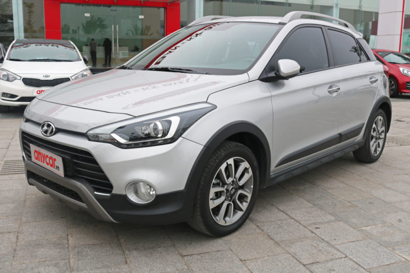 Hyundai i20 Active 1.4AT 2015 - 3