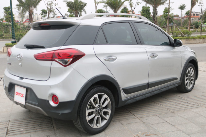 Hyundai i20 Active 1.4AT 2015 - 7