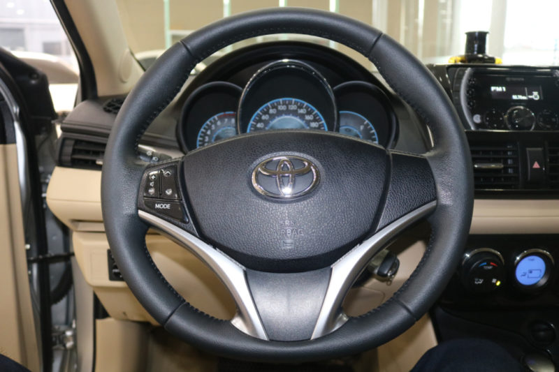 Toyota Vios 1.5AT 2016 - 10