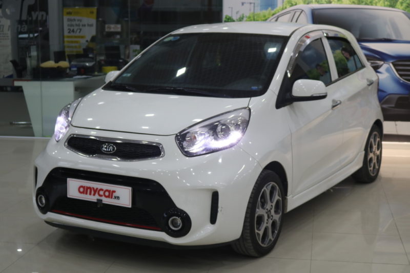 Kia Morning 1.2AT 2016 - 3